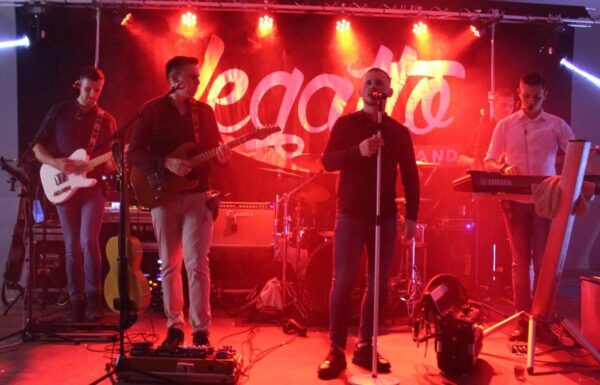 Legatto Band Gallery 2